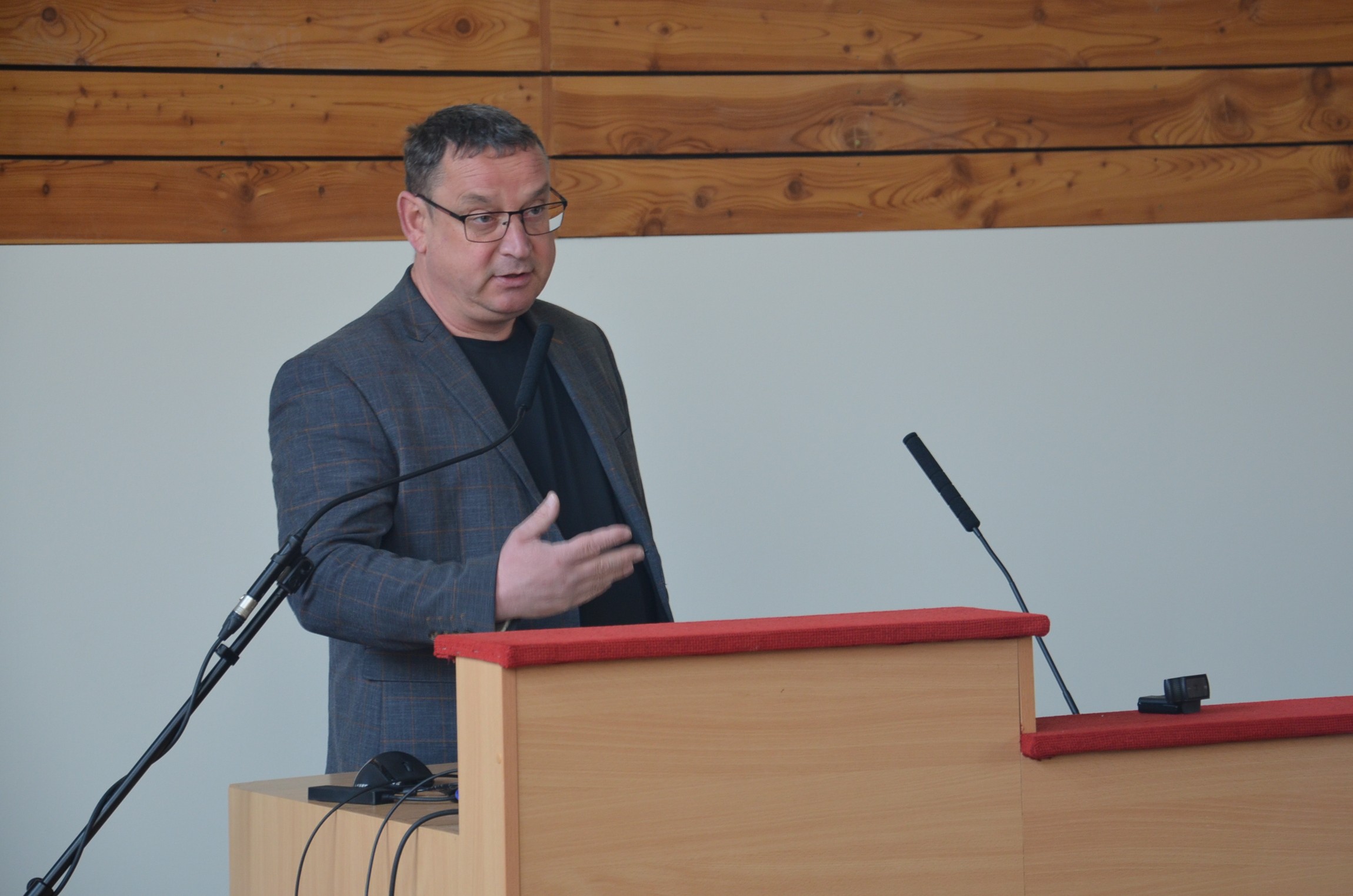 SPU na konferencii BeeConnected 2026: Výskum včiel a zdravia včelstiev v centre pozornosti